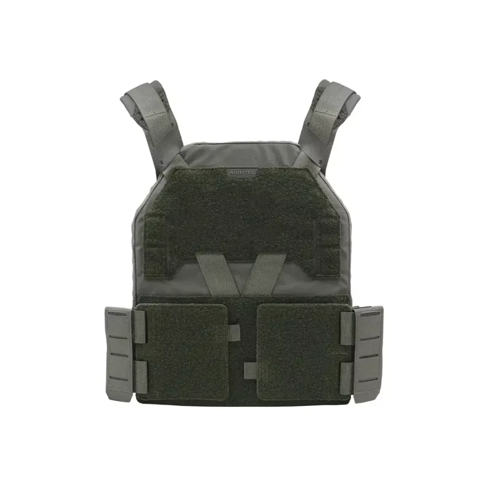 Kamizelka taktyczna Agilite Sub-Zero Plate Carrier – Zielona