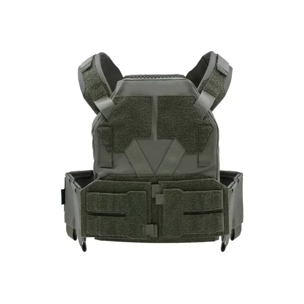 Kamizelka taktyczna Agilite Sub-Zero Plate Carrier – Zielona