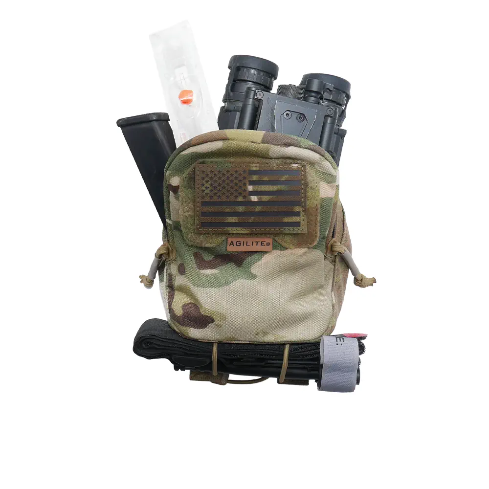 Kieszeń Uniwersalna Agilite General Purpose Pouch – Multicam