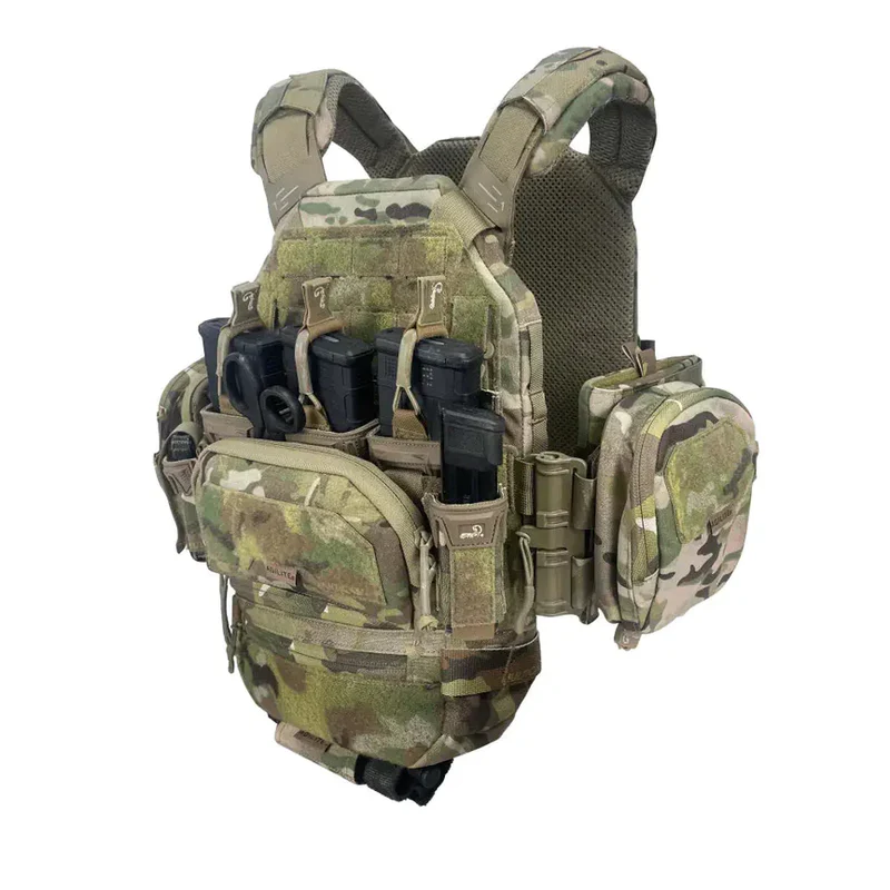 Kieszeń Uniwersalna Agilite General Purpose Pouch – Multicam