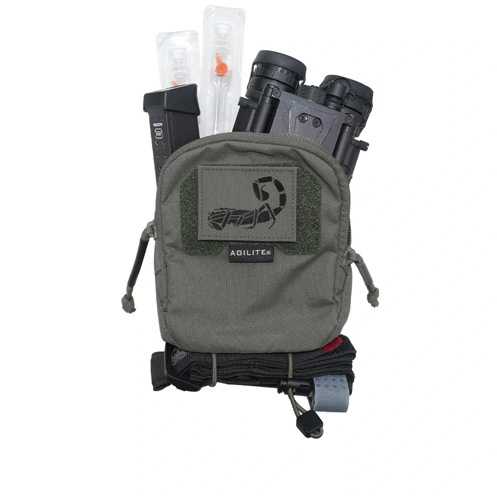 Kieszeń Uniwersalna Agilite General Purpose Pouch – Zielona