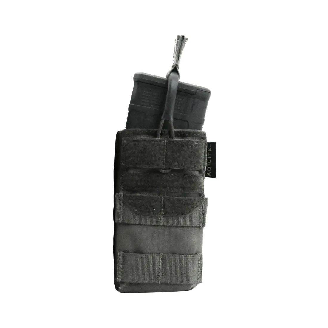 Ładownica Agilite AG1 5.56 Single Mag Pouch – Czarna