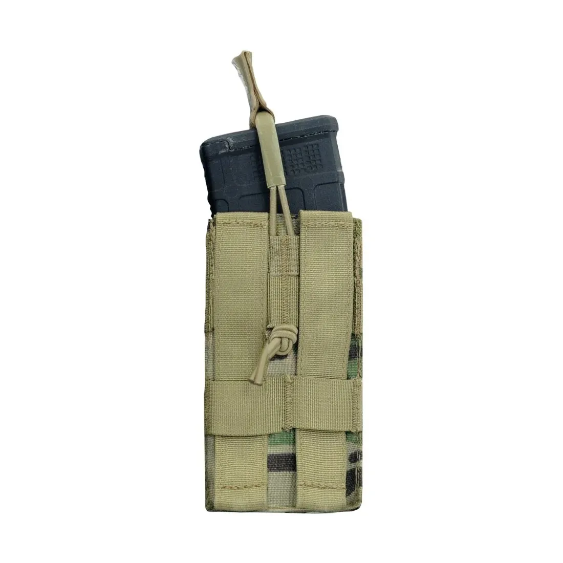 Ładownica Agilite AG1 5.56 Single Mag Pouch – Czarna
