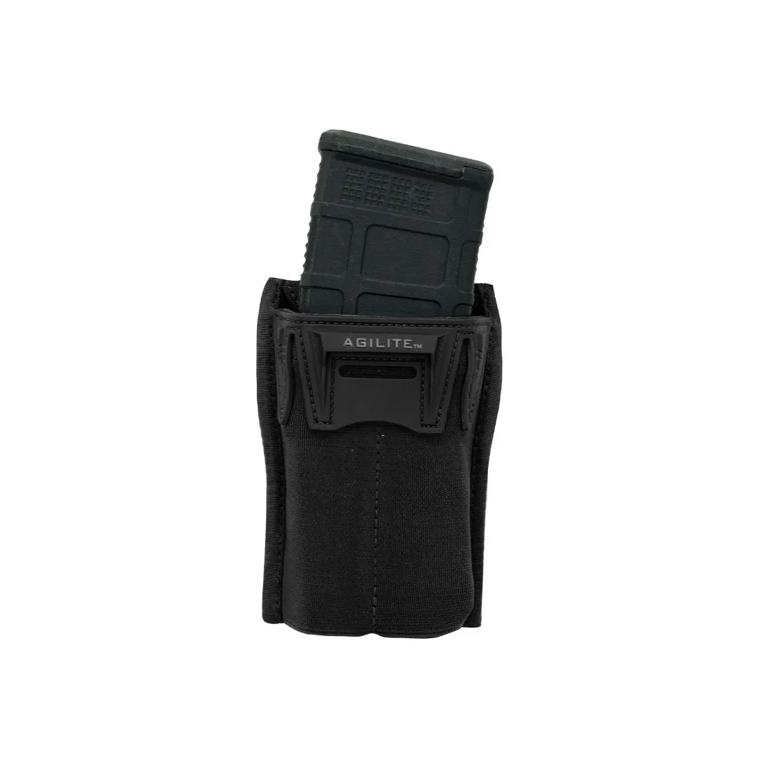Ładownica Agilite Pincer 5.56 Single Mag Pouch – Czarna