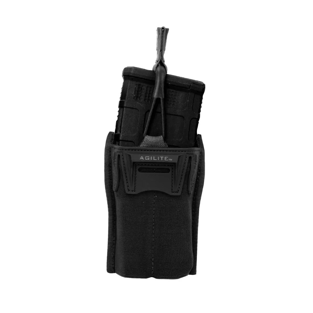 Ładownica Agilite Pincer 5.56 Single Mag Pouch – Czarna