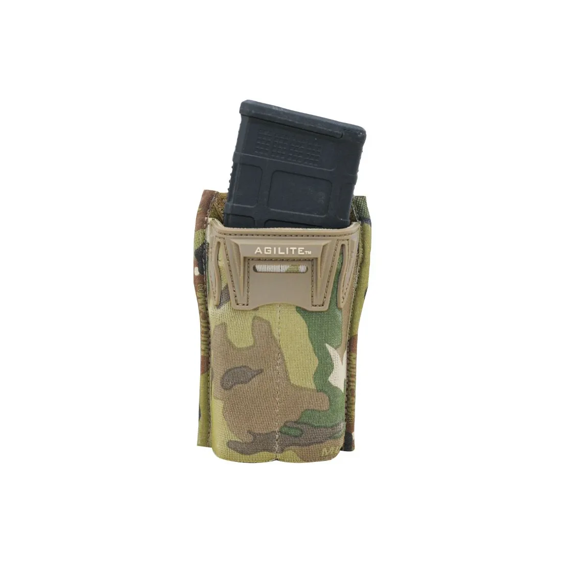 Ładownica Agilite Pincer 5.56 Single Mag Pouch – Multicam