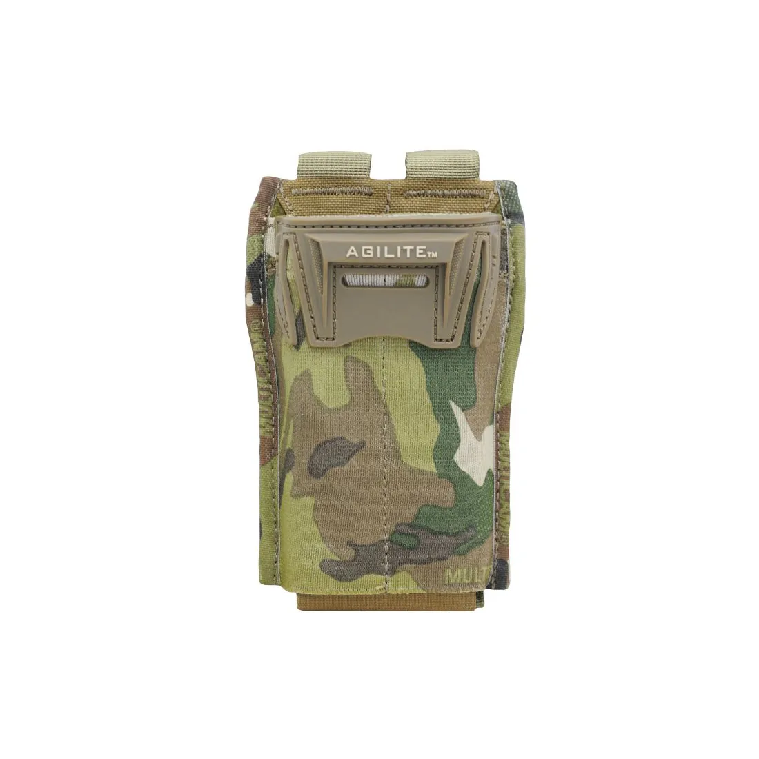 Ładownica Agilite Pincer 5.56 Single Mag Pouch – Multicam