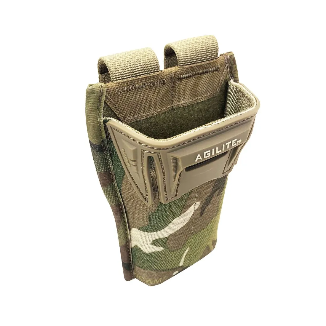 Ładownica Agilite Pincer 5.56 Single Mag Pouch – Multicam