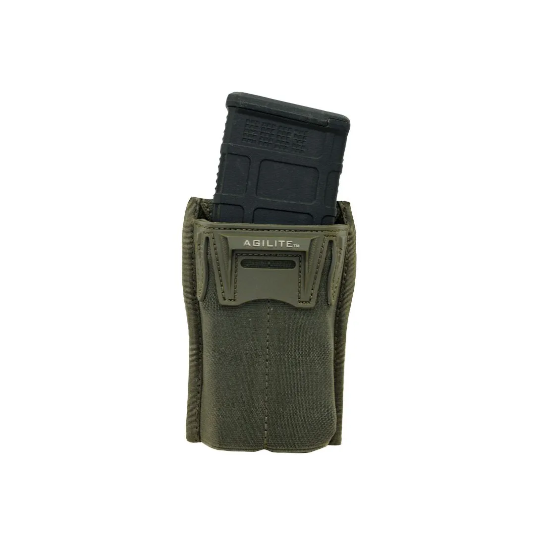Ładownica Agilite Pincer 5.56 Single Mag Pouch – Zielona