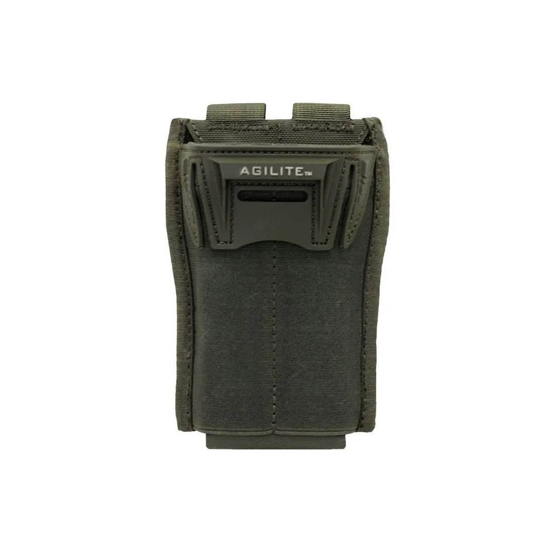 Ładownica Agilite Pincer 5.56 Single Mag Pouch – Zielona