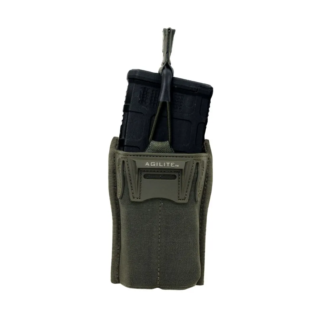 Ładownica Agilite Pincer 5.56 Single Mag Pouch – Zielona
