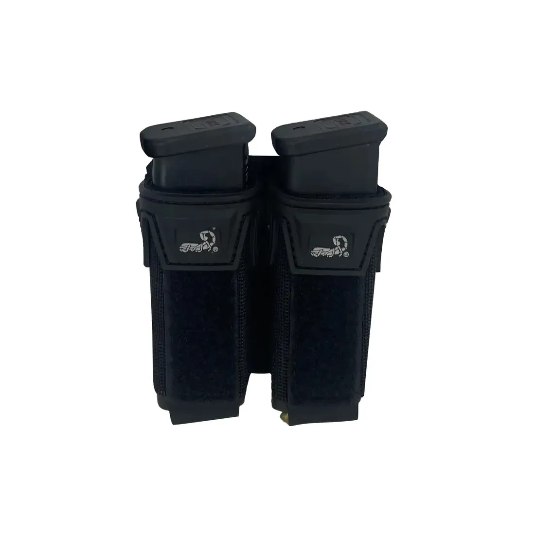 Ładownica Agilite Pincer Pistol Double Mag Pouch – Czarna