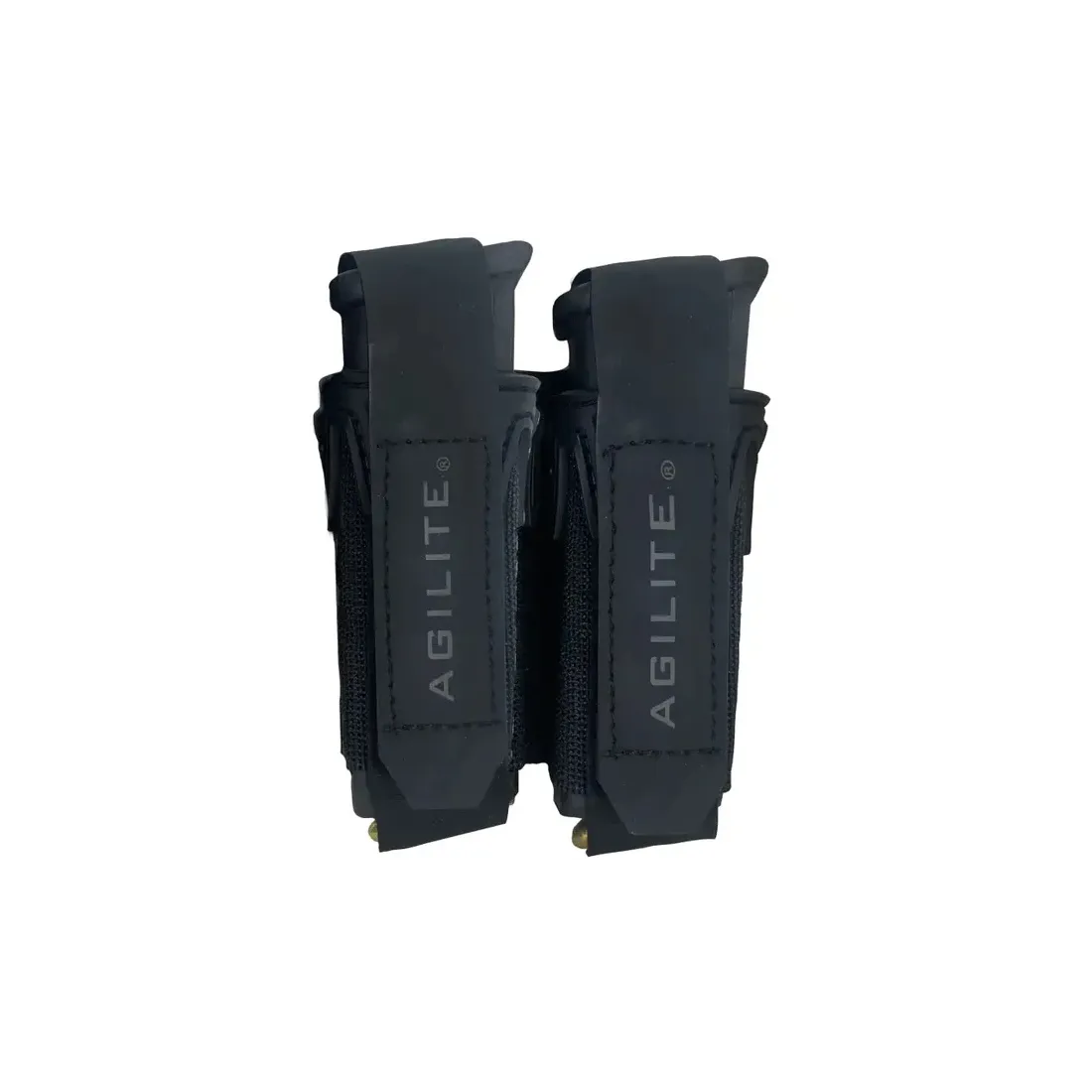Ładownica Agilite Pincer Pistol Double Mag Pouch – Czarna