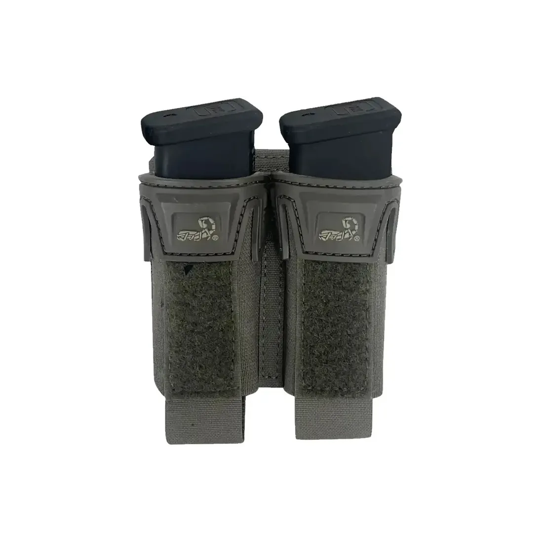 Ładownica Agilite Pincer Pistol Double Mag Pouch – Zielona