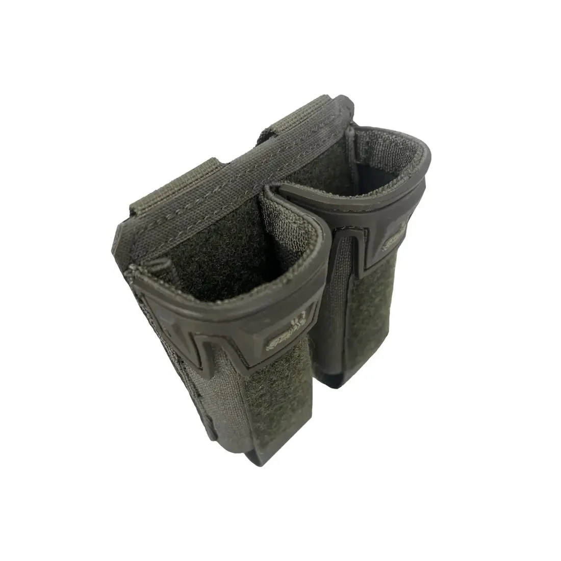 Ładownica Agilite Pincer Pistol Double Mag Pouch – Zielona