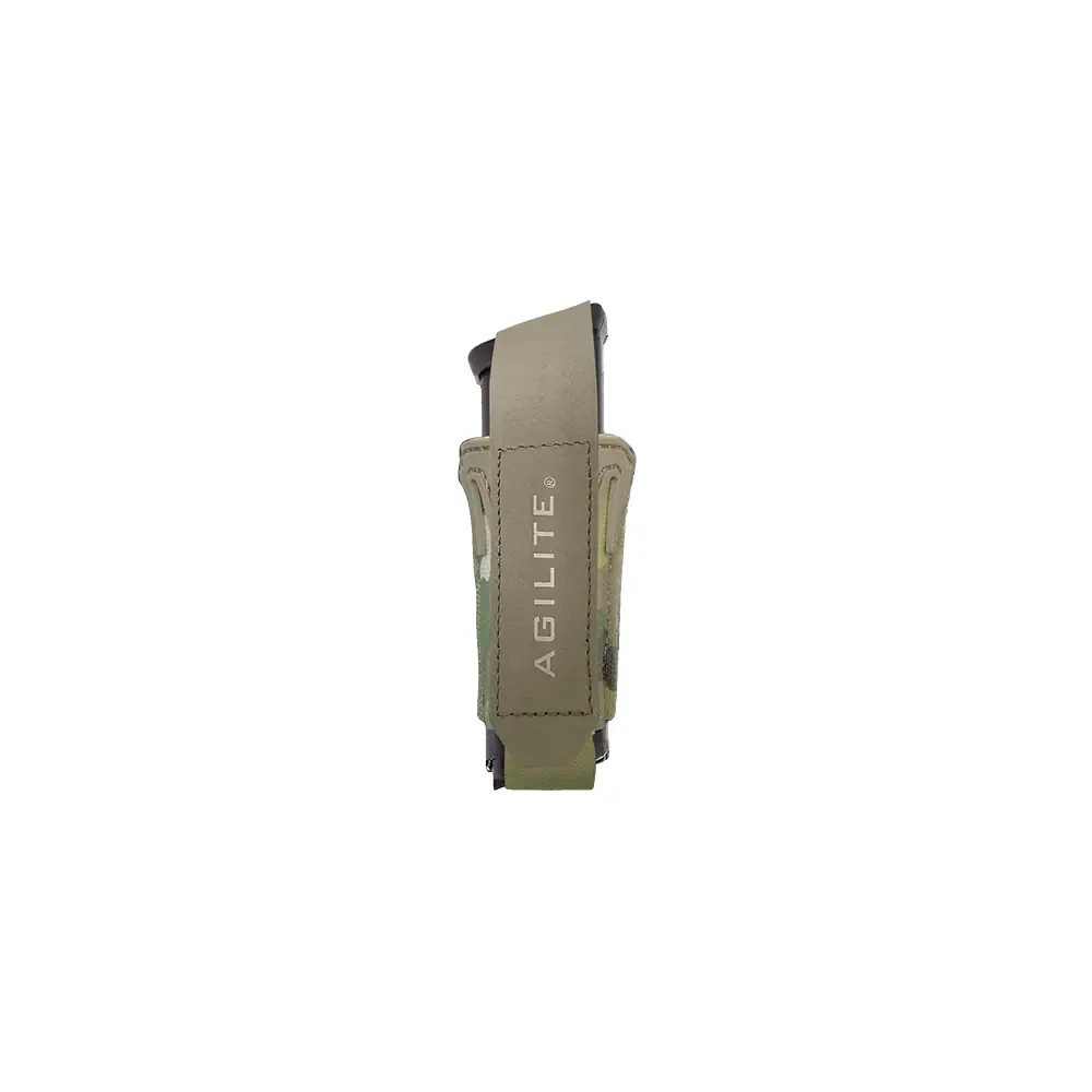 Ładownica Agilite Pincer Pistol Single Mag Pouch – Multicam