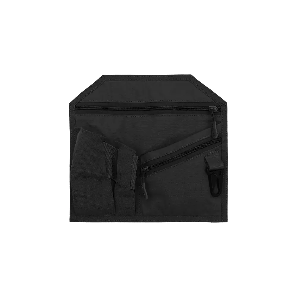 Organizer Agilite Hook-backed EDC Organizer Panel - Czarny