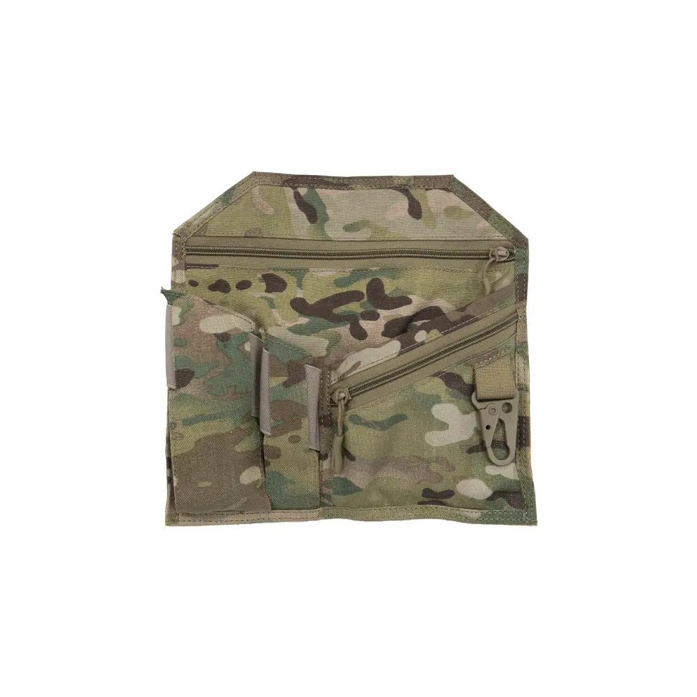 Organizer Agilite Hook-backed EDC Organizer Panel - Multicam
