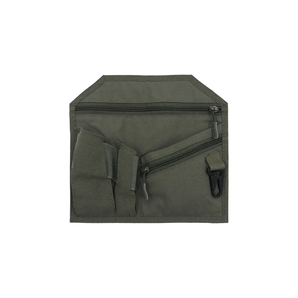 Organizer Agilite Hook-backed EDC Organizer Panel - Zielony