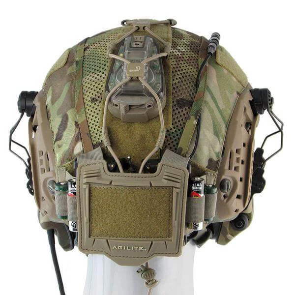 Osłona na hełm Agilite Ops-Core FAST BUMP/Carbon High Cut Helmet Cover-Gen4 – Multicam