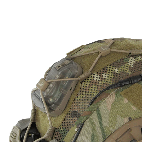 Osłona na hełm Agilite Ops-Core Maritime/FAST SF Super High Cut Helmet Cover Gen4 – Multicam