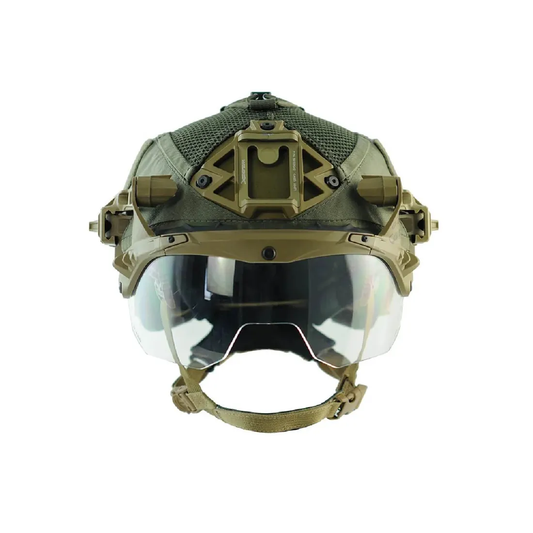 Osłona na Hełm Agilite Team Wendy Exfil Ballistic Helmet Cover – Czarna