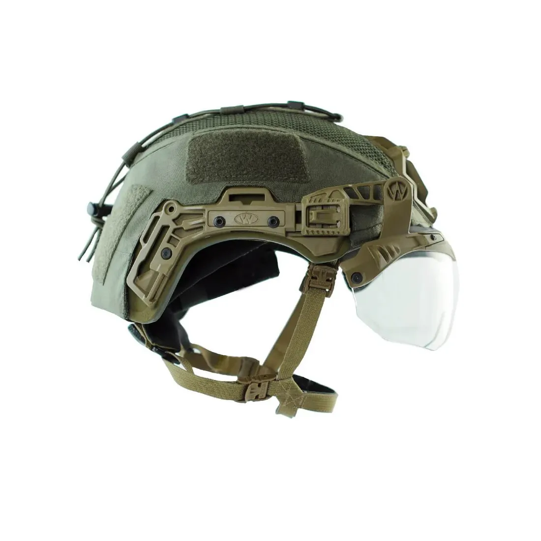 Osłona na Hełm Agilite Team Wendy Exfil Ballistic Helmet Cover – Czarna