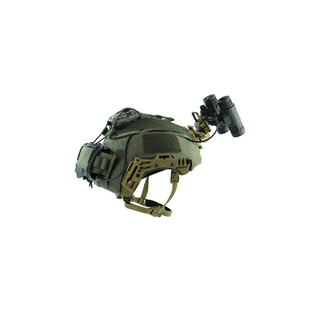 Osłona na Hełm Agilite Team Wendy Exfil Ballistic Helmet Cover – Czarna