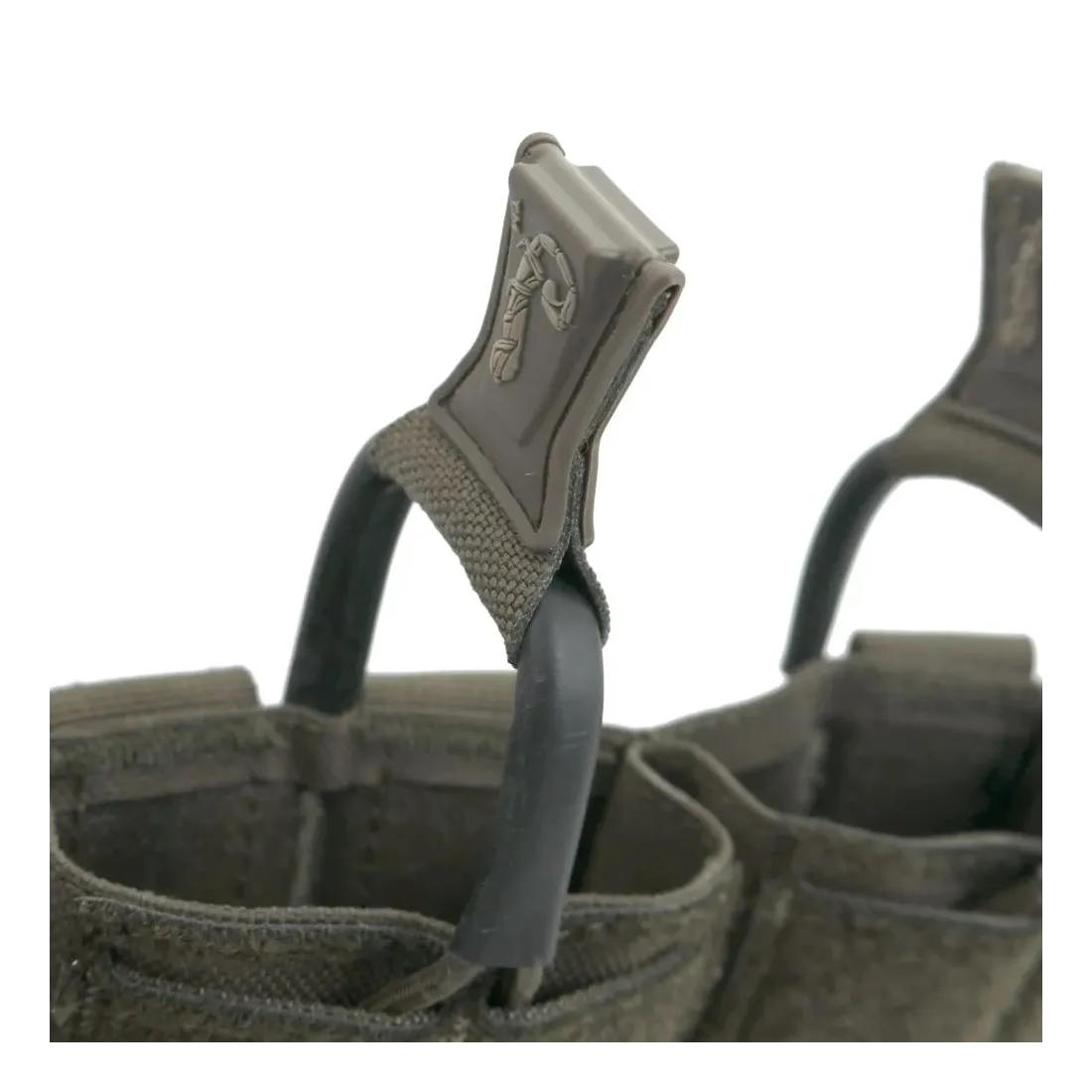Panel Agilite AG3 5.56 Triple Mag Pouch – Zielony