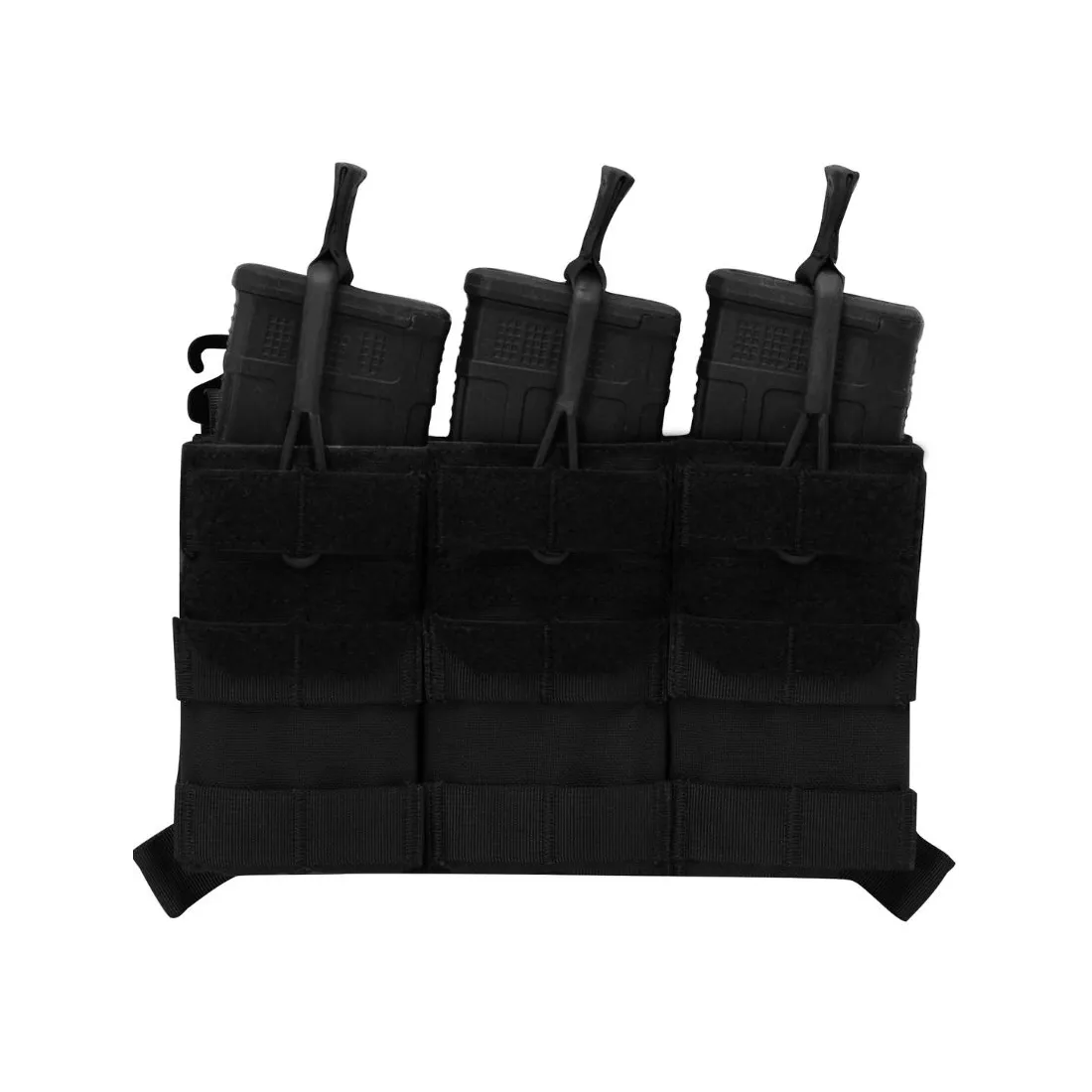 Panel Agilite AG3 Placard 5.56 Triple Mag Pouch – Czarny