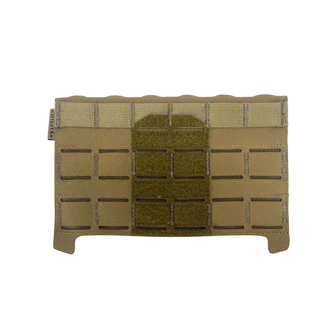 Panel Agilite K19 Back Flap Cummerbund Adapter – Piaskowy