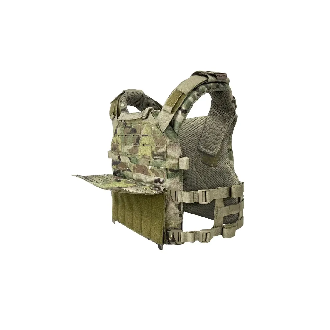 Panel Agilite K19 Back Flap Cummerbund Adapter – Piaskowy