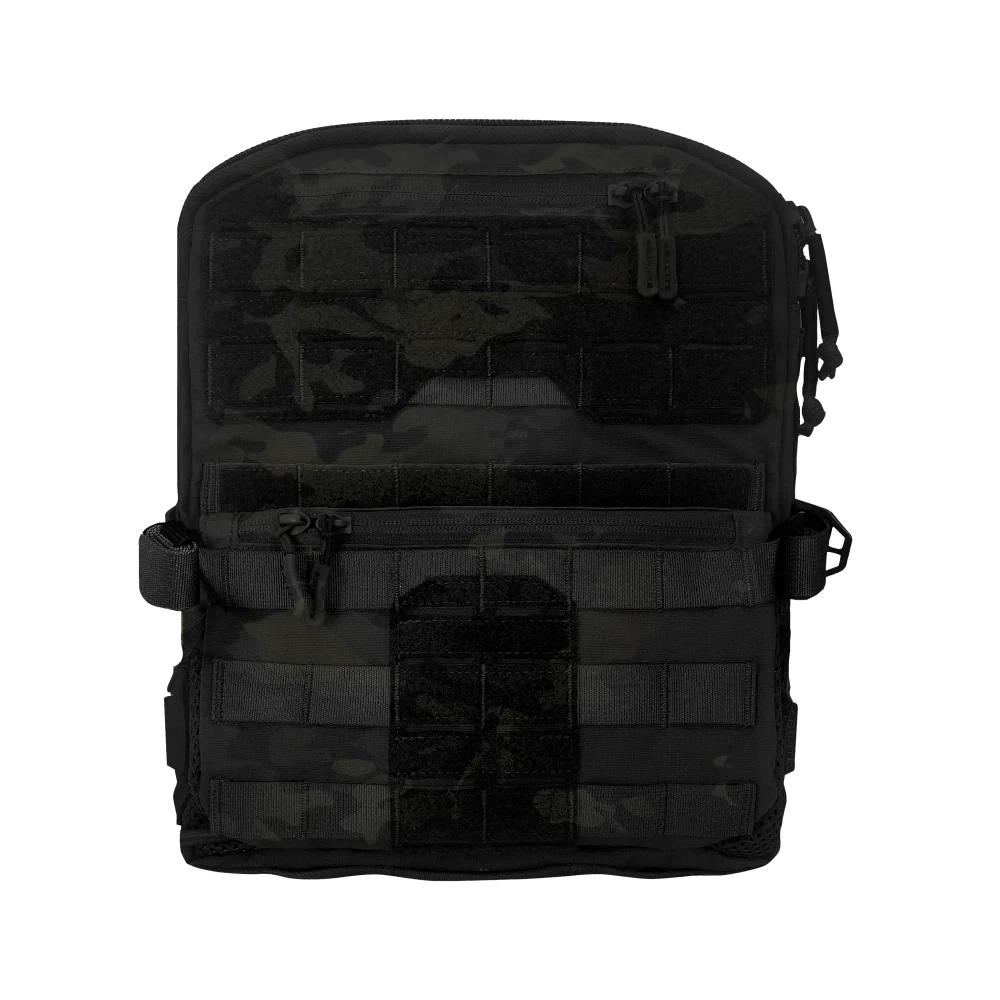 Panel Agilite Micro MAP Assault Back Panel – Czarny-moro