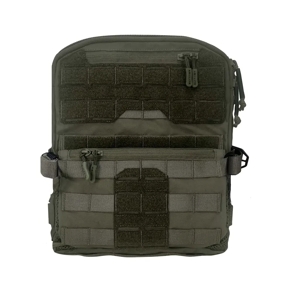 Panel Agilite Micro MAP Assault Back Panel – Czarny
