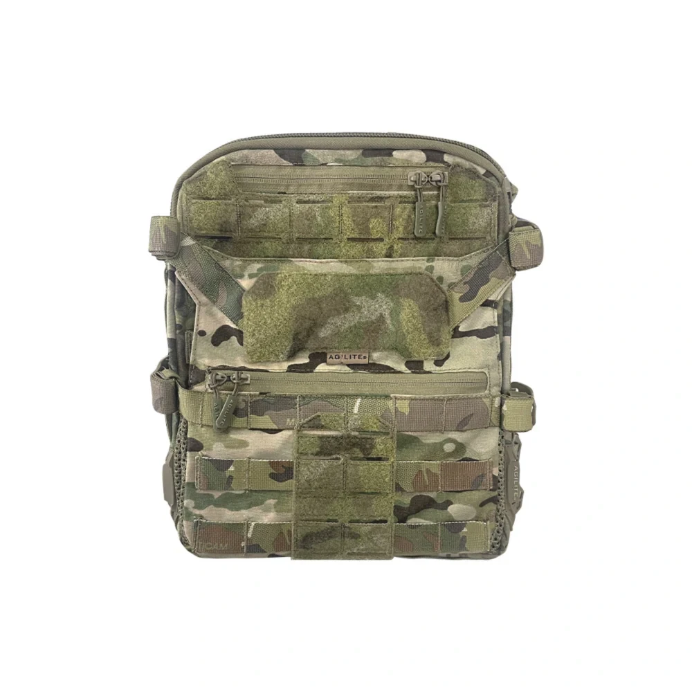 Panel Agilite Micro MAP Assault Back Panel – Moro