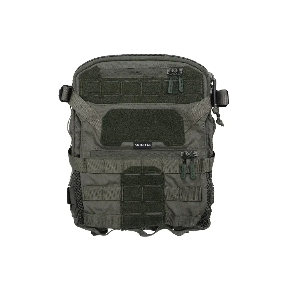 Panel Agilite Micro MAP Assault Back Panel – Zielony