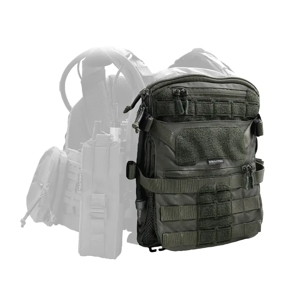 Panel Agilite Micro MAP Assault Back Panel – Zielony