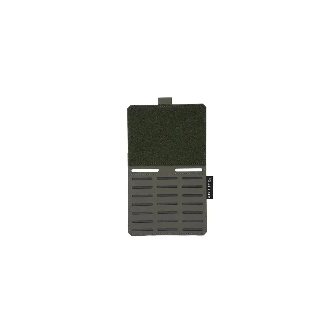 Panel Agilite MOLLE Hanger Adapter – Zielony