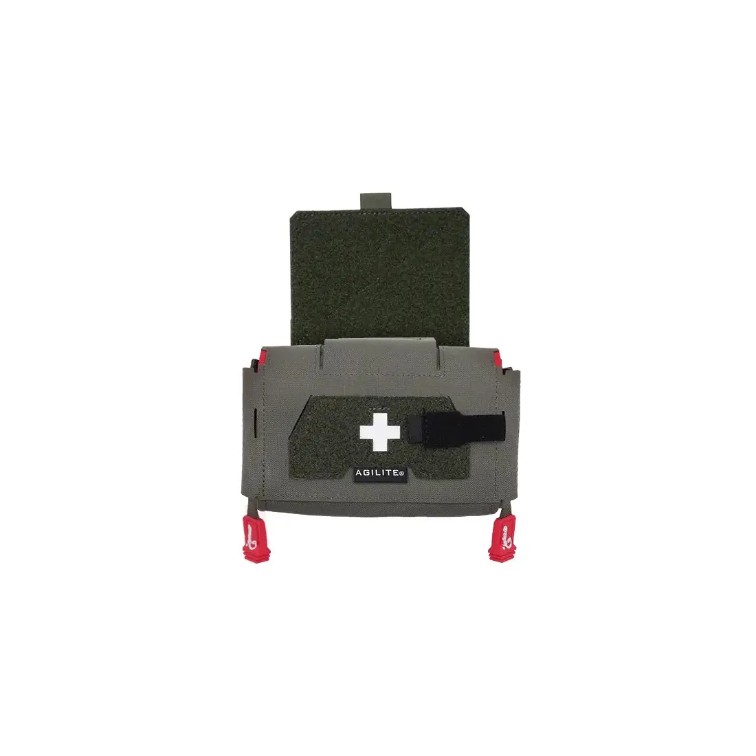 Panel Agilite MOLLE Hanger Adapter – Zielony