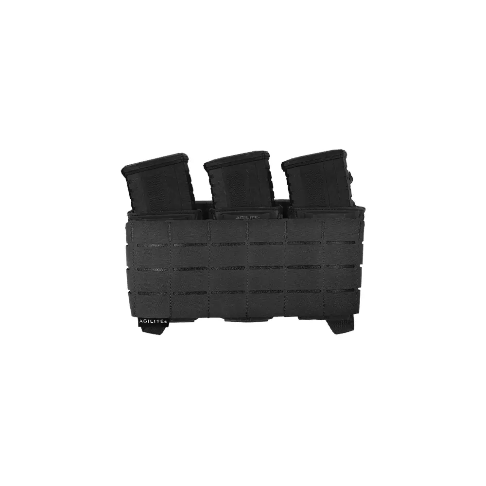 Panel Agilite Pincer™ Placard 2nd Layer MOLLE - Czarny