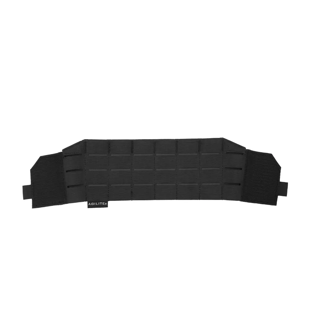 Panel Agilite Pincer™ Placard 2nd Layer MOLLE - Czarny