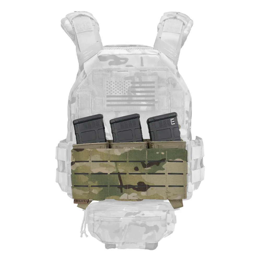 Panel Agilite Pincer™ Placard 2nd Layer MOLLE - Multicam