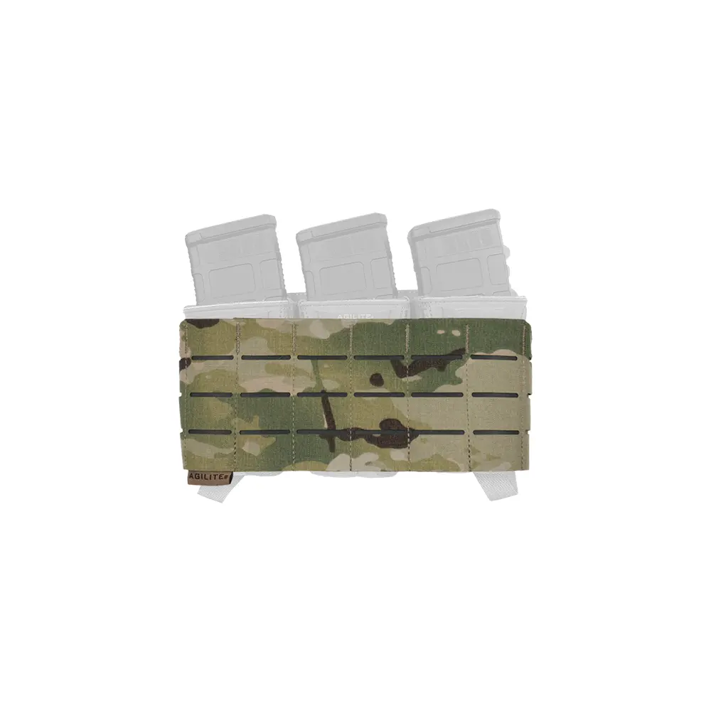 Panel Agilite Pincer™ Placard 2nd Layer MOLLE - Multicam
