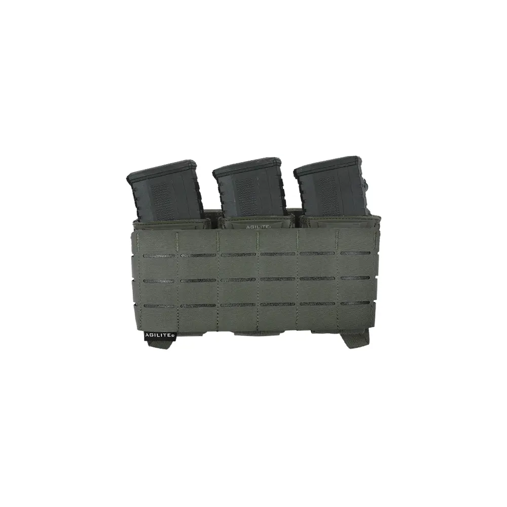 Panel Agilite Pincer™ Placard 2nd Layer MOLLE - Zielony