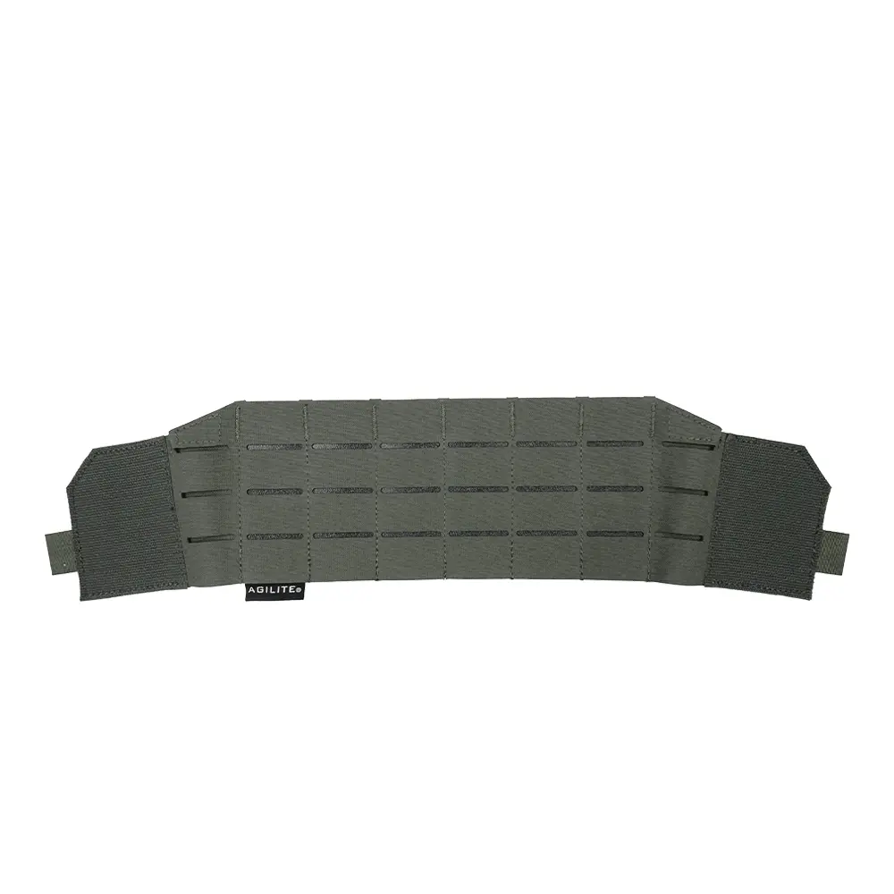 Panel Agilite Pincer™ Placard 2nd Layer MOLLE - Zielony