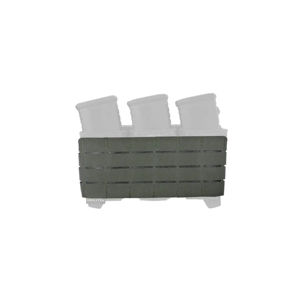 Panel Agilite Pincer™ Placard 2nd Layer MOLLE - Zielony