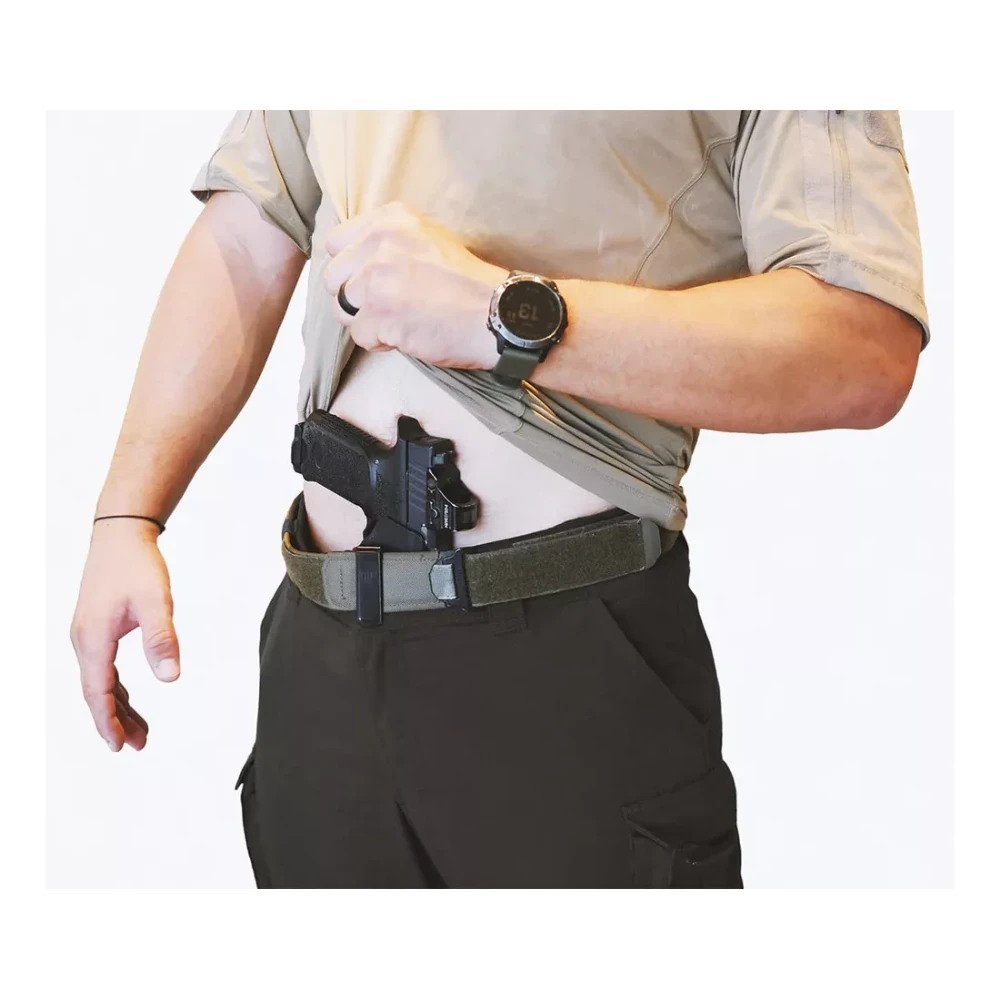 Pas Agilite Magnetix EDC Belt – Zielony