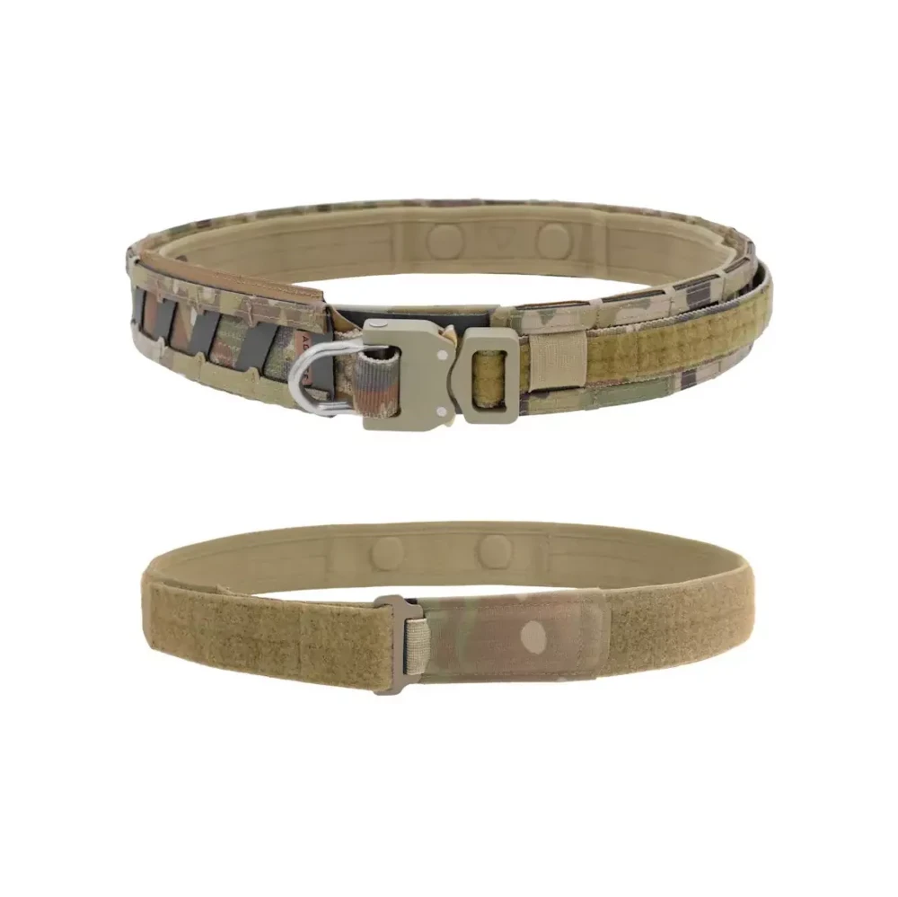 Pas taktyczny Agilite Magnetix Battle Belt – Moro