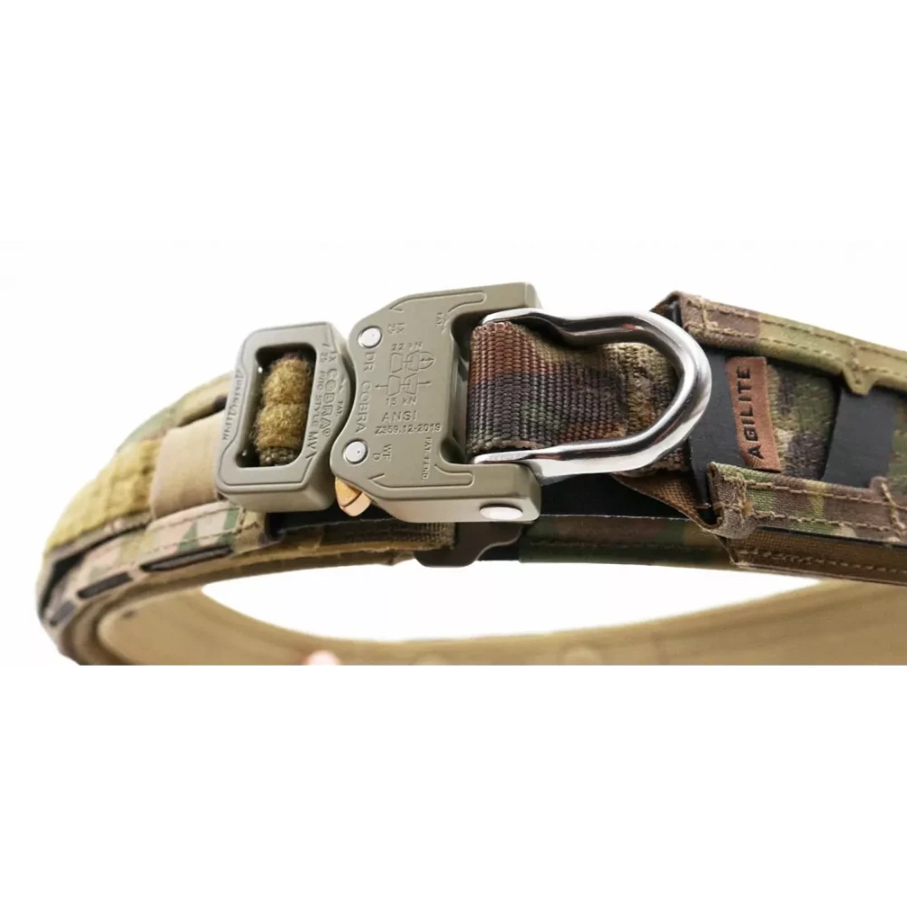 Pas taktyczny Agilite Magnetix Battle Belt – Moro