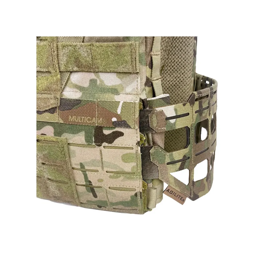 Pas Agilite Warfighter Hybrid Cummerbund – Multicam